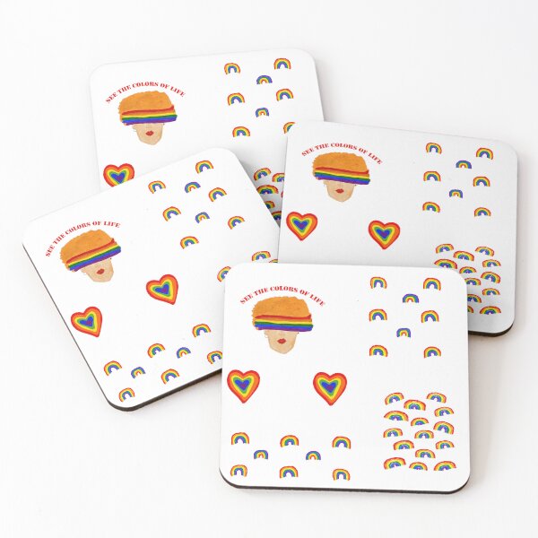 Item preview, Rainbow pack designed and sold by didemozberkartprints.