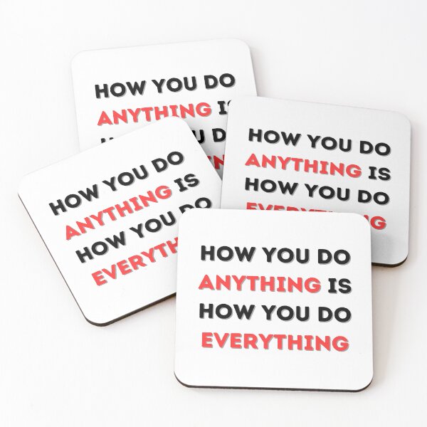 Item preview, how you do anything designed and sold by Eric Garcia.