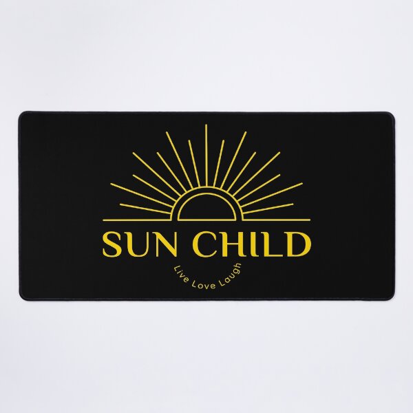 Item preview, SUN CHILD - LIVE LOVE LAUGH designed and sold by kuhlartde.