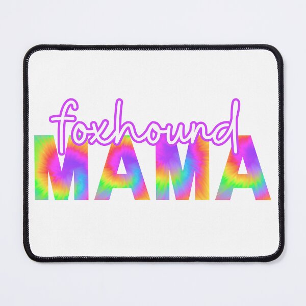 Item preview, foxhound Mom Dog Mom Gift english foxhound Mom Gift foxhound designed and sold by AIVDesignCo.