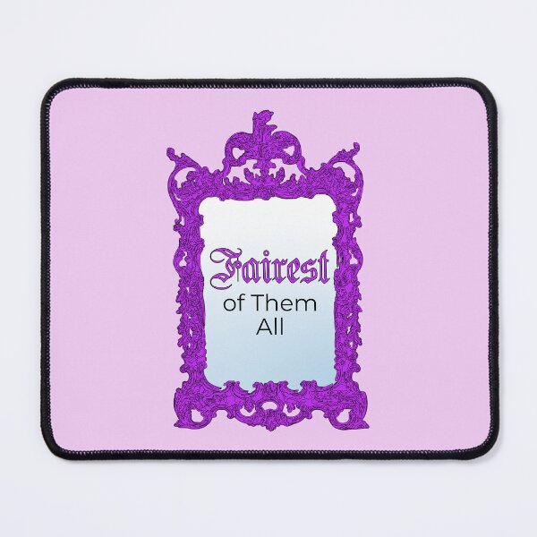 Item preview, Fairest of Them All designed and sold by NerdyThreadArt.