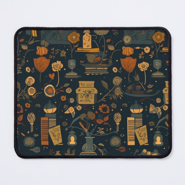 Item preview, Antique Academia designed and sold by PrettyPatternss.