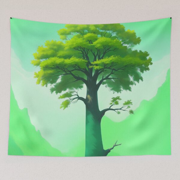 Item preview, Verdant Vigor: Solo Sentinel's Strength designed and sold by PanoramaPrints.