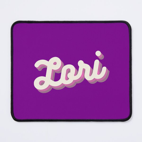Artikelvorschau, Lori-Name entworfen und verkauft von ArtCraftLab.