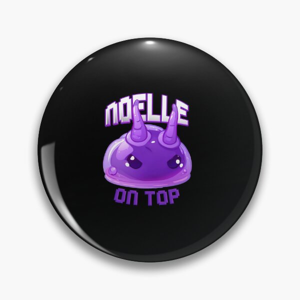 Item preview, Noelle On Top - Bedwars Design (Purple) designed and sold by TyxShop.