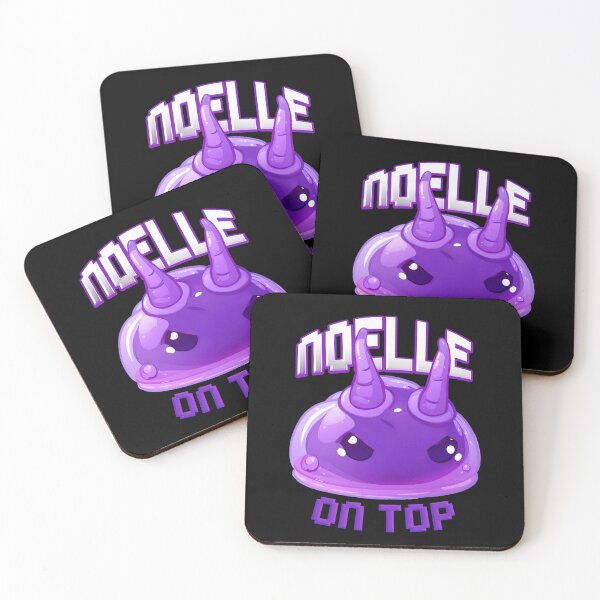 Item preview, Noelle On Top - Bedwars Design (Purple) designed and sold by TyxShop.
