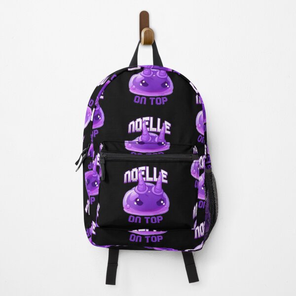 Item preview, Noelle On Top - Bedwars Design (Purple) designed and sold by TyxShop.