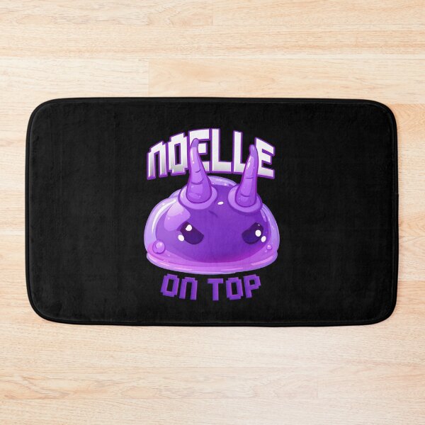 Item preview, Noelle On Top - Bedwars Design (Purple) designed and sold by TyxShop.