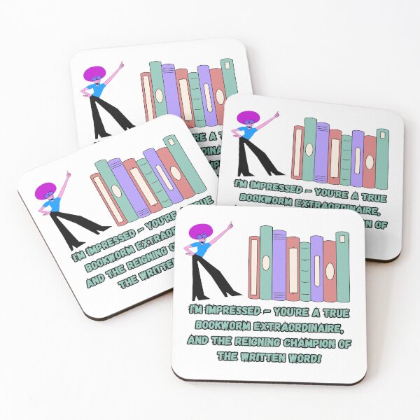 Item preview, A master of the written word-print design designed and sold by artscreat.