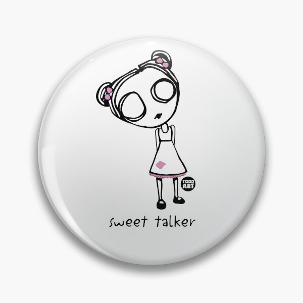 Artikelvorschau, DEV L - SWEET TALKER entworfen und verkauft von TODD GOLDMAN.