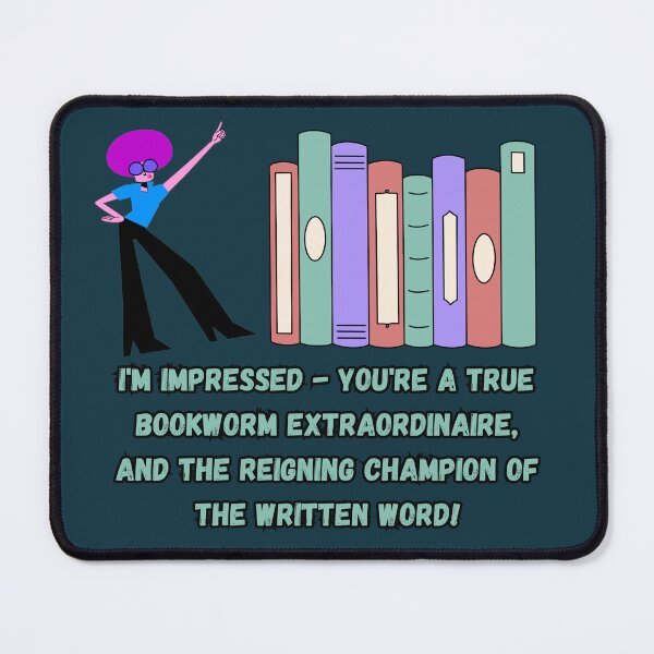 Item preview, A master of the written word-print design designed and sold by artscreat.