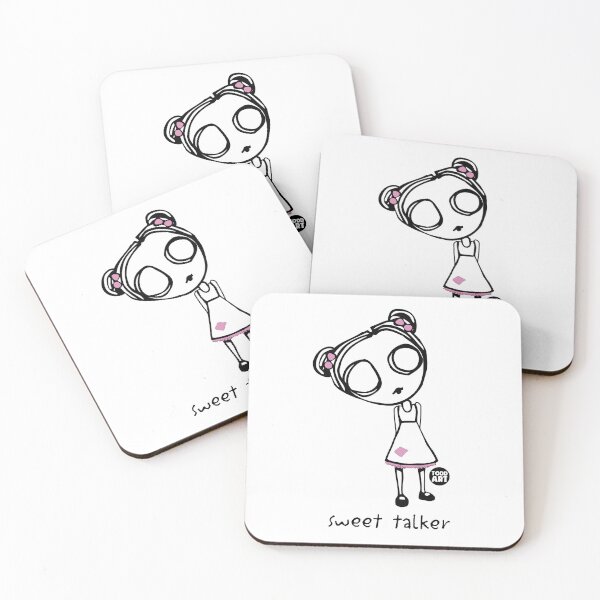 Item preview, DEV L - SWEET TALKER designed and sold by TODD GOLDMAN.
