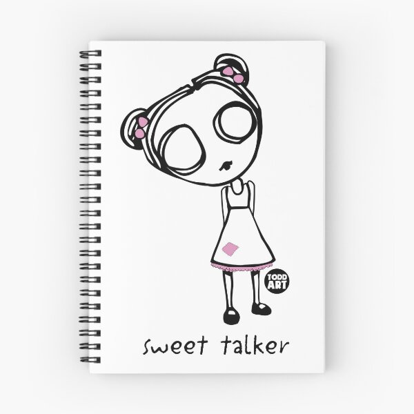 Item preview, DEV L - SWEET TALKER designed and sold by TODD GOLDMAN.