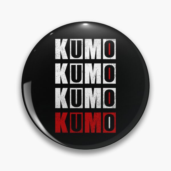 Item preview, Red and White Kumo Motocross Jacket Style Logo designed and sold by KumosBrand.