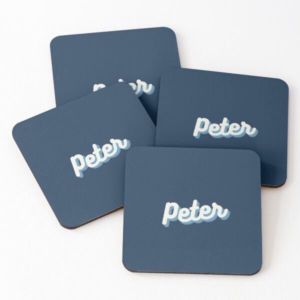 Item preview, Peter Name designed and sold by ArtCraftLab.