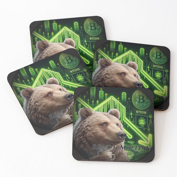 Item preview, Crypto: Gentle Bear Ready for Falls designed and sold by Polisvh.