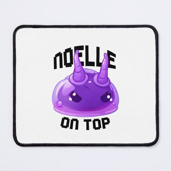 Item preview, Copy of Noelle On Top - Bedwars Design (Black) designed and sold by TyxShop.