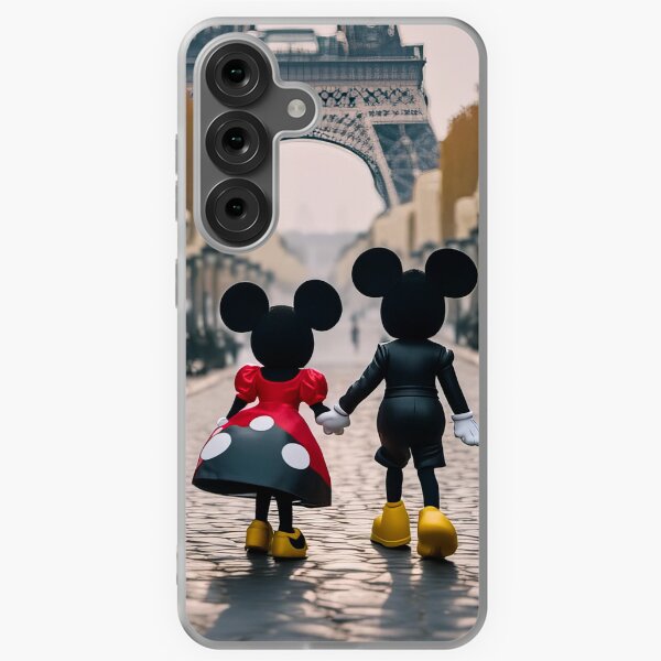 Item preview, Everlasting Love - Mickey and Minnie designed and sold by Mia Feinstein.
