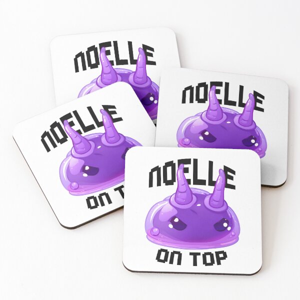 Item preview, Copy of Noelle On Top - Bedwars Design (Black) designed and sold by TyxShop.