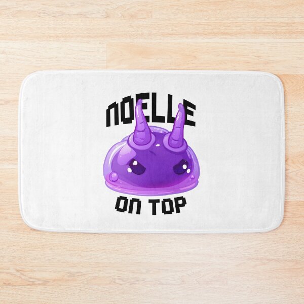 Item preview, Copy of Noelle On Top - Bedwars Design (Black) designed and sold by TyxShop.