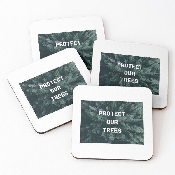 Item preview, Protect Our Trees designed and sold by erion-store.
