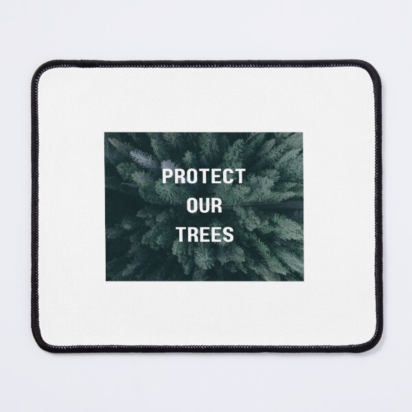 Item preview, Protect Our Trees designed and sold by erion-store.