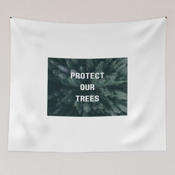 Item preview, Protect Our Trees designed and sold by erion-store.