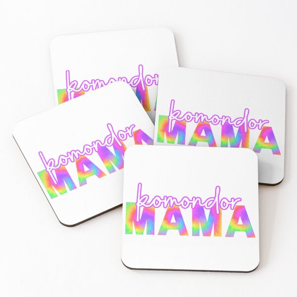 Item preview, komondor Mom Dog Mom Gift komondor Mom Gift komondor designed and sold by AIVDesignCo.