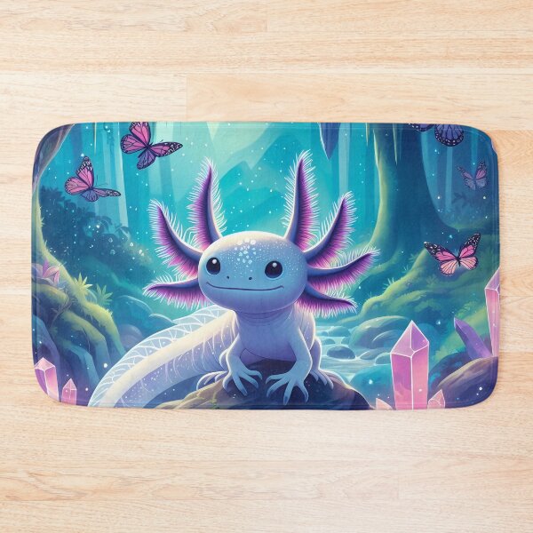 Item preview, Axolotl Art #68 | Axolotl Lovers designed and sold by ksgraphics222.