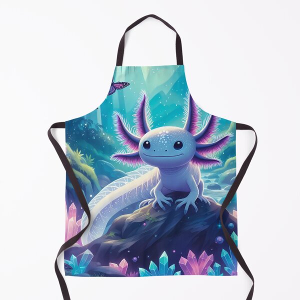 Item preview, Axolotl Art #68 | Axolotl Lovers designed and sold by ksgraphics222.