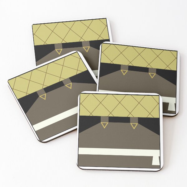 Item preview, Usopp - Minimalist Square designed and sold by JollyRogers526.