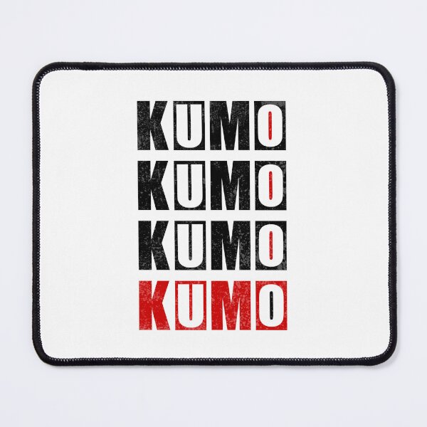 Item preview, Red and Black Kumo Motocross Jacket Style Logo designed and sold by KumosBrand.
