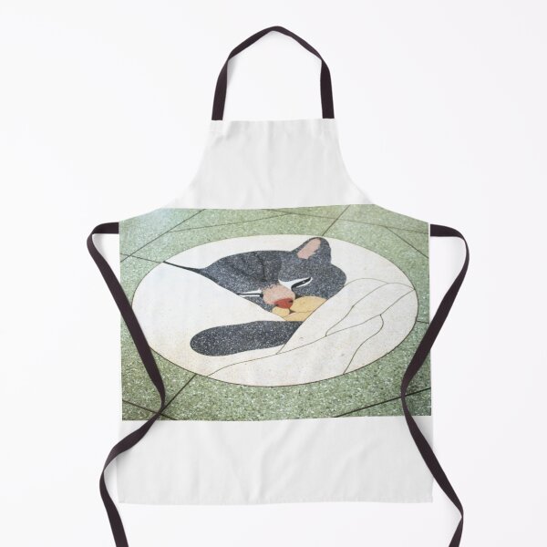 Item preview, Chessie the Sleepy Kitty designed and sold by searchlight.