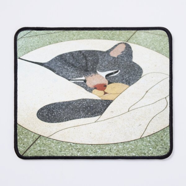 Item preview, Chessie the Sleepy Kitty designed and sold by searchlight.