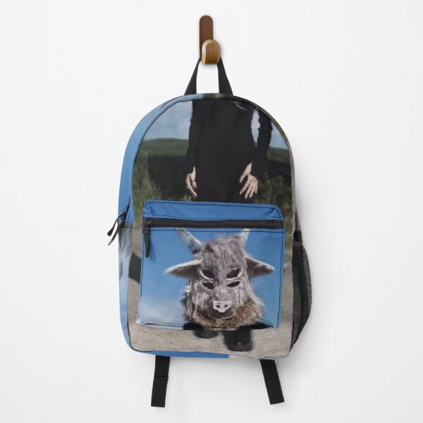 Item preview, Insane Goat mask photo designed and sold by Iconic shop.