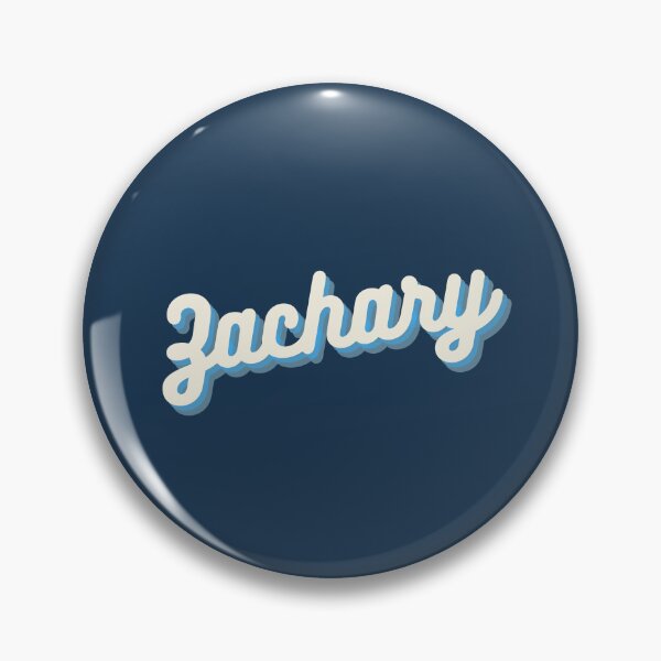 Item preview, Zachary Name designed and sold by ArtCraftLab.