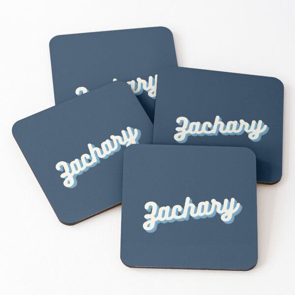 Item preview, Zachary Name designed and sold by ArtCraftLab.