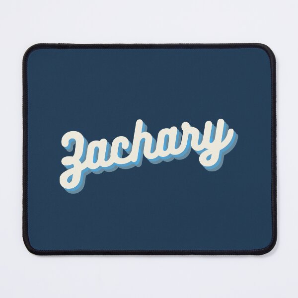 Item preview, Zachary Name designed and sold by ArtCraftLab.