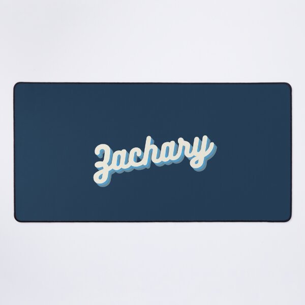 Item preview, Zachary Name designed and sold by ArtCraftLab.