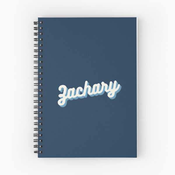 Item preview, Zachary Name designed and sold by ArtCraftLab.