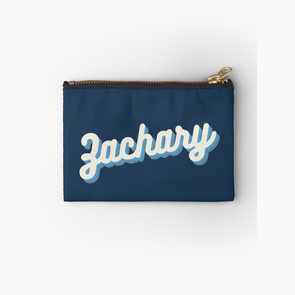 Item preview, Zachary Name designed and sold by ArtCraftLab.
