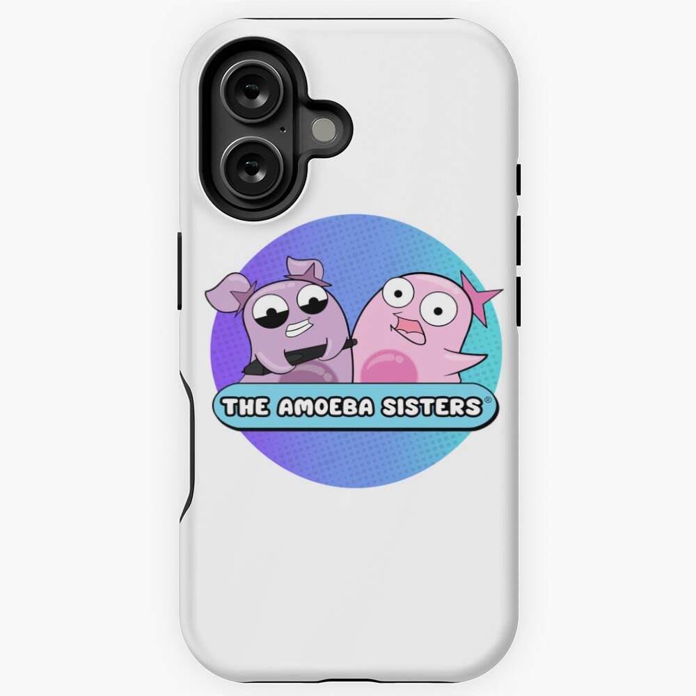Item preview, iPhone Magsafe Tough Case designed and sold by amoebasisters.