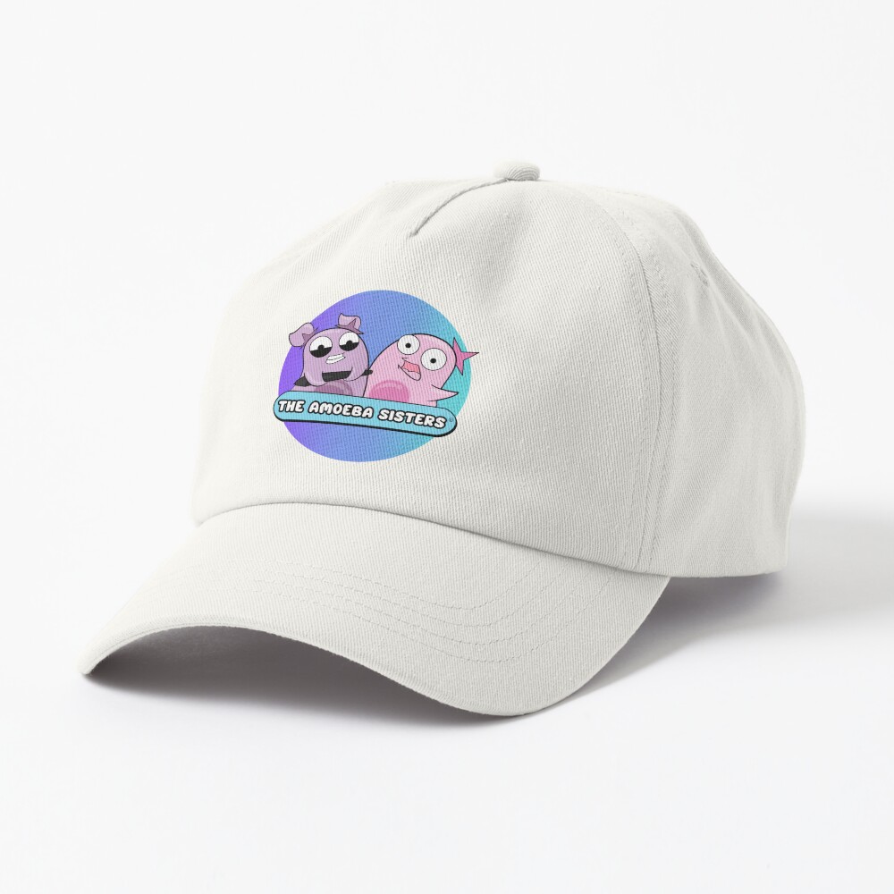 Item preview, Dad Hat designed and sold by amoebasisters.