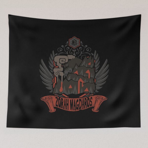 Item preview, ZORAH MAGDAROS - CREST-V4 designed and sold by EXION CREW.