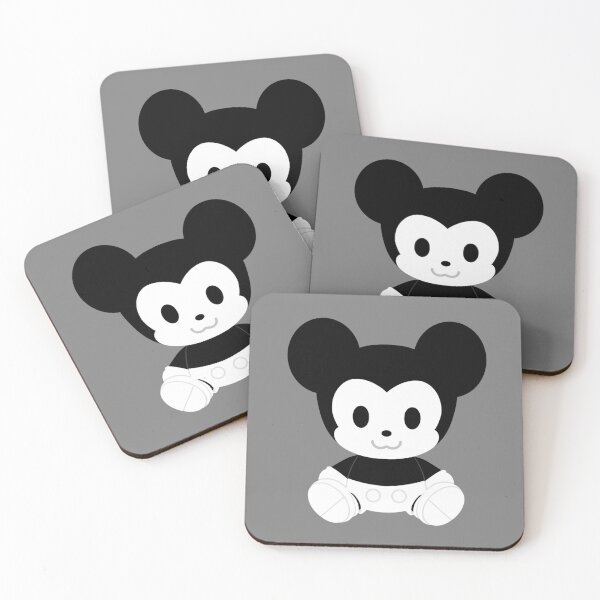 Item preview, Public Domain Cartoon Mouse designed and sold by FirestormFox.