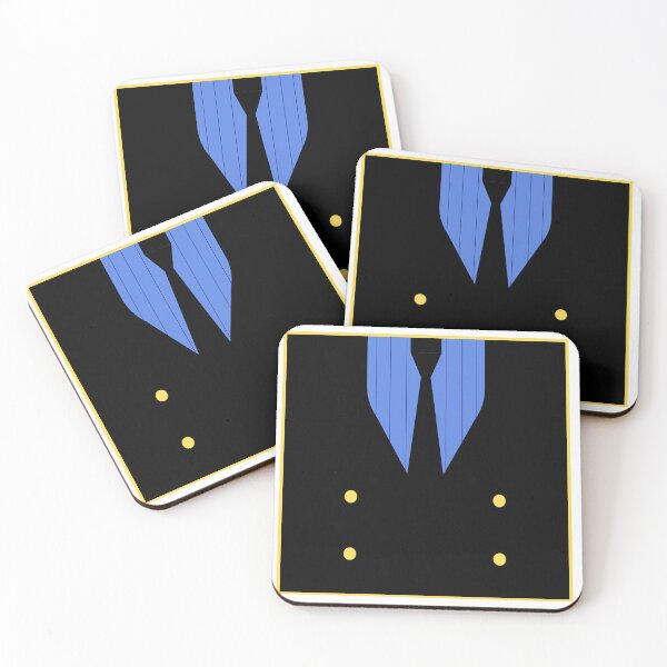 Item preview, Sanji - Minimalist Square designed and sold by JollyRogers526.