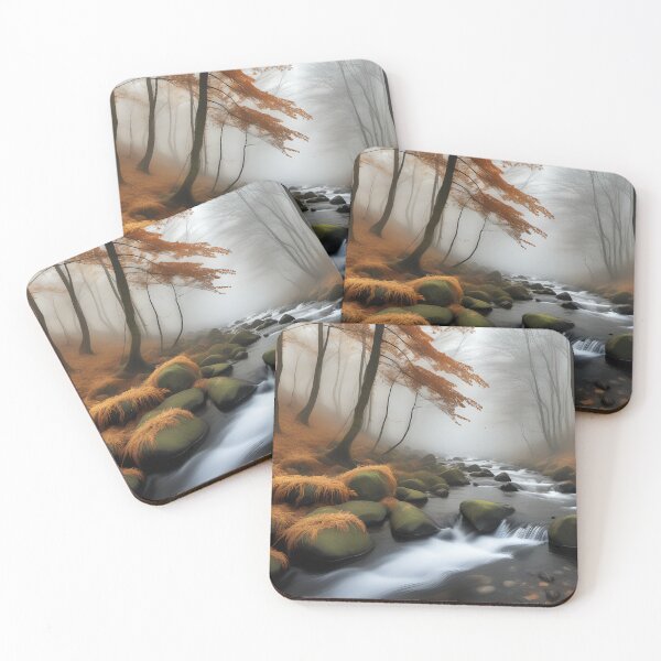 Item preview, Autumn Falls designed and sold by Indigo-Alan.