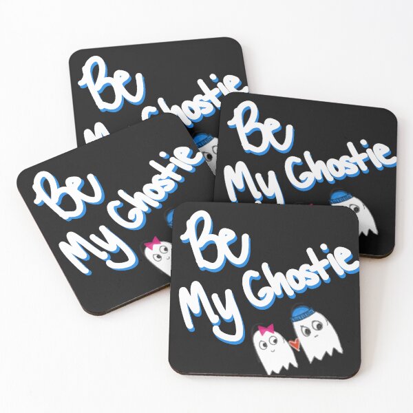 Item preview, Be my ghostie designed and sold by divaclicks08.