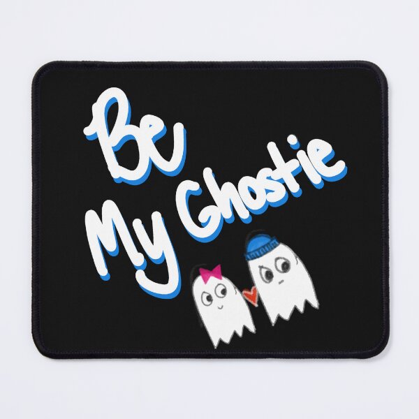 Item preview, Be my ghostie designed and sold by divaclicks08.