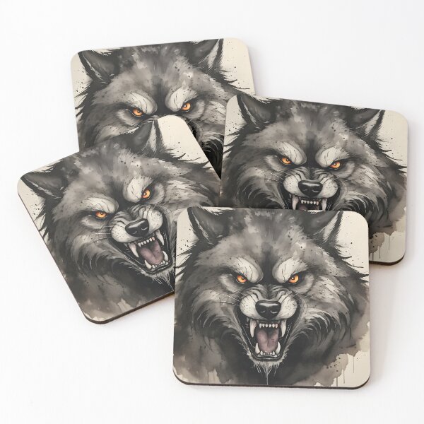 Item preview, Bad Wolf designed and sold by DarkJuliettes.